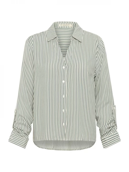 Foto van product Love Copenhagen Blouse 'Luda' kaki