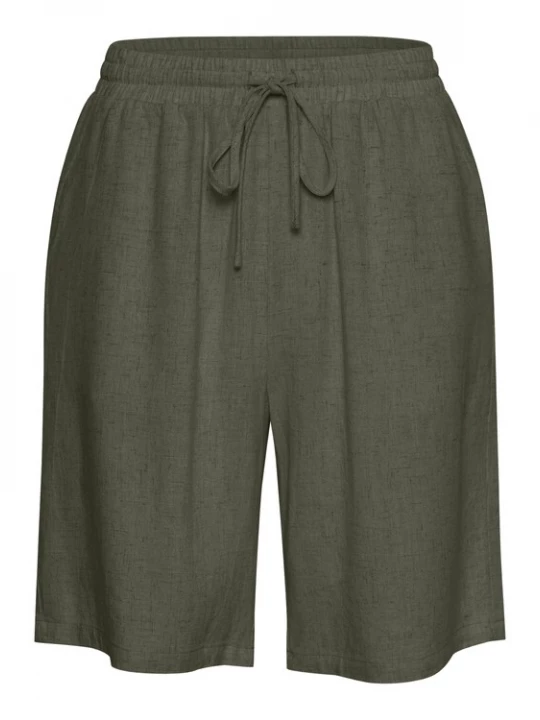 Foto van product Love Copenhagen Broek 'Kamri' kaki