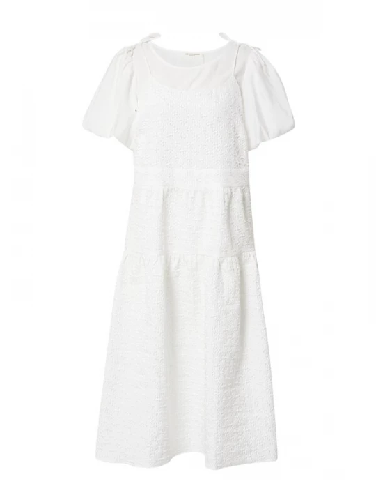 Foto van product Love Copenhagen Jurk 'Anas' offwhite