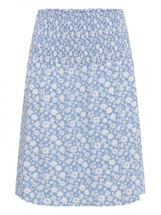 Foto van product Love Copenhagen Rok 'LCLuda' opaal / offwhite