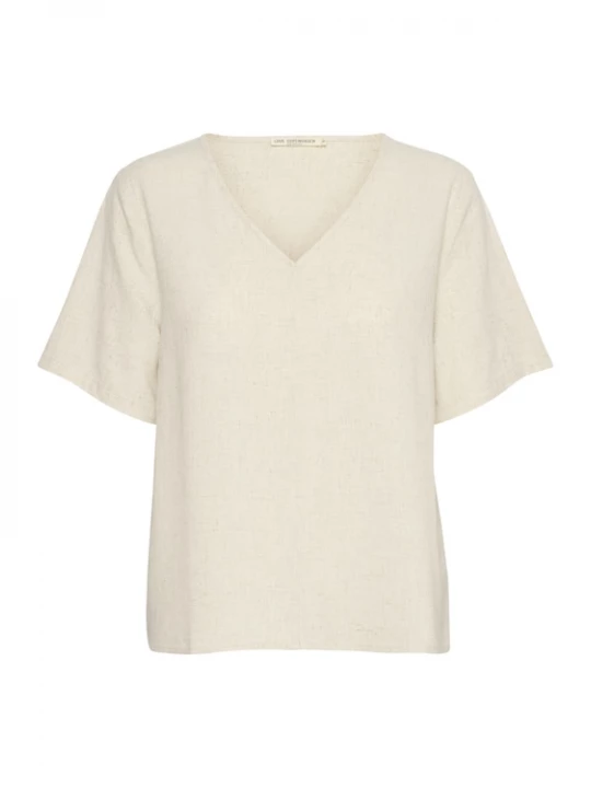 Foto van product Love Copenhagen Shirt lichtbeige