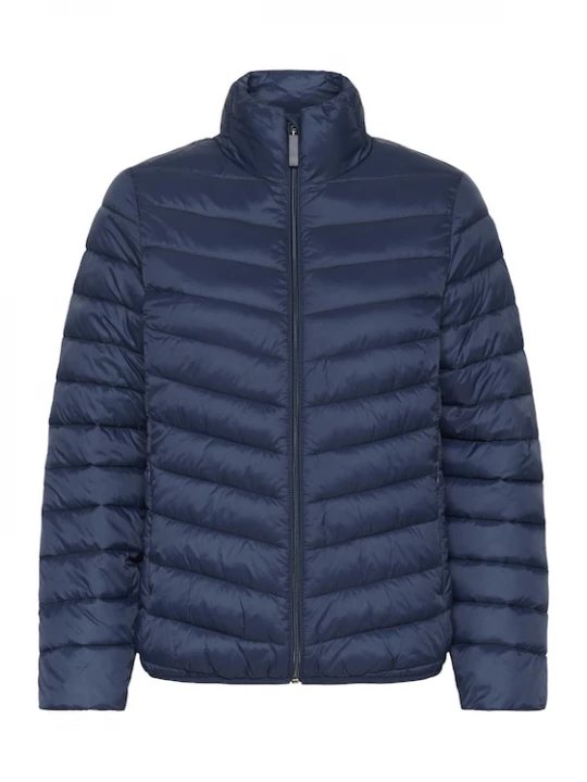Foto van product Love Copenhagen Winterjas 'Bana' donkerblauw