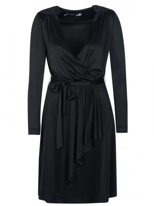 Foto van product Love Moschino Jurk 'Love Moschino Kleid' zwart