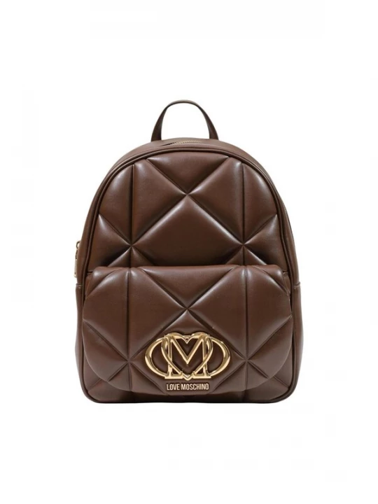 Foto van product Love Moschino Rugzak 'JC4037PP' bruin