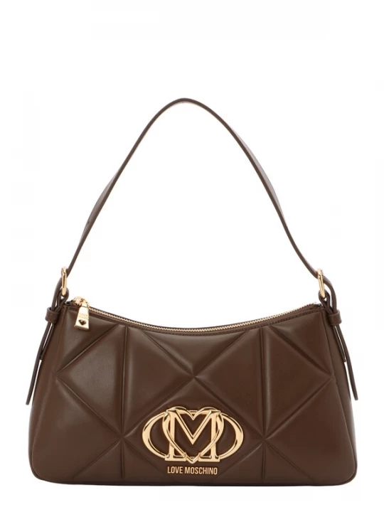 Foto van product Love Moschino Schoudertas bruin
