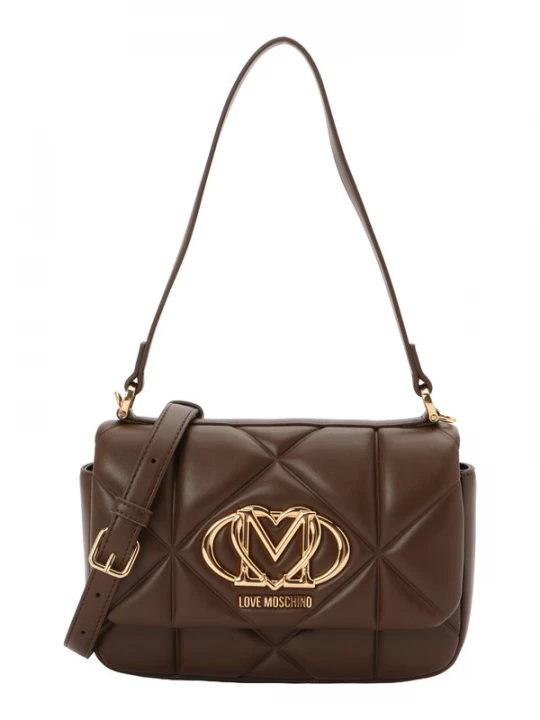 Foto van product Love Moschino Schoudertas bruin