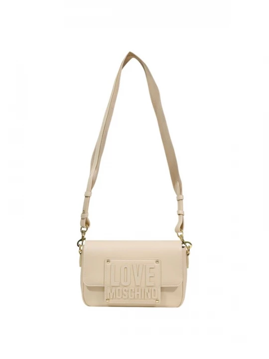 Foto van product Love Moschino Schoudertas crème