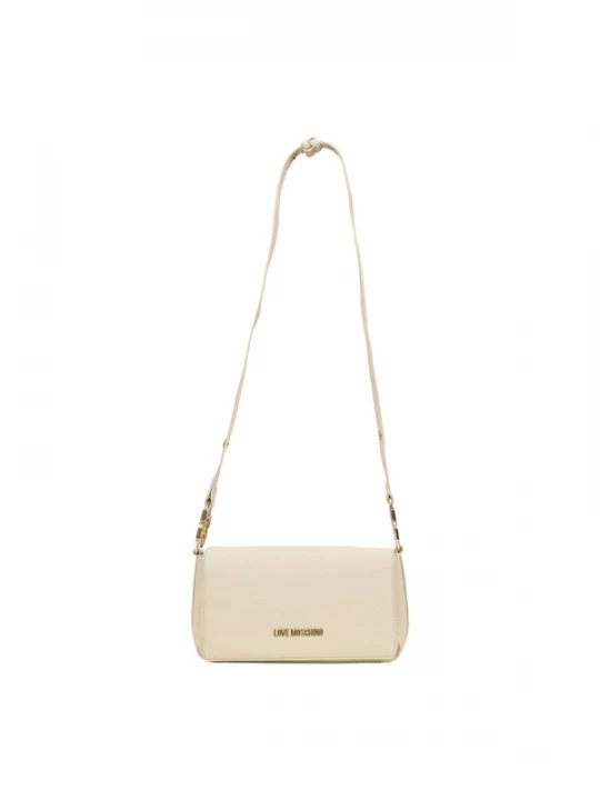 Foto van product Love Moschino Schoudertas 'JC4008PP1' crème