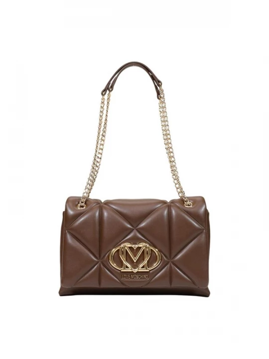 Foto van product Love Moschino Schoudertas 'JC4041PP' bruin