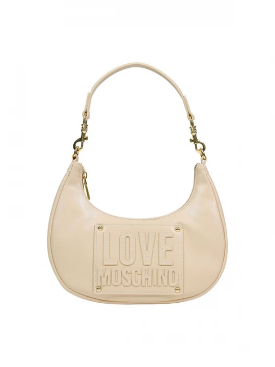 Foto van product Love Moschino Schoudertas 'JC4068PP1' crème
