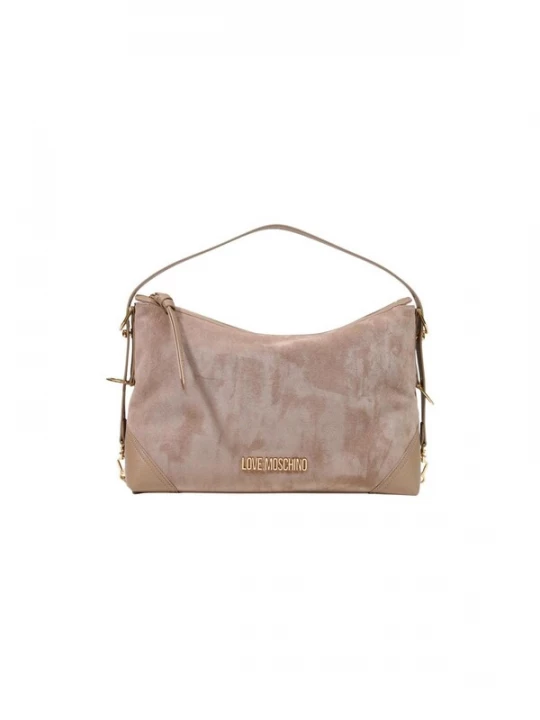 Foto van product Love Moschino Schoudertas 'JC4090PP' beige