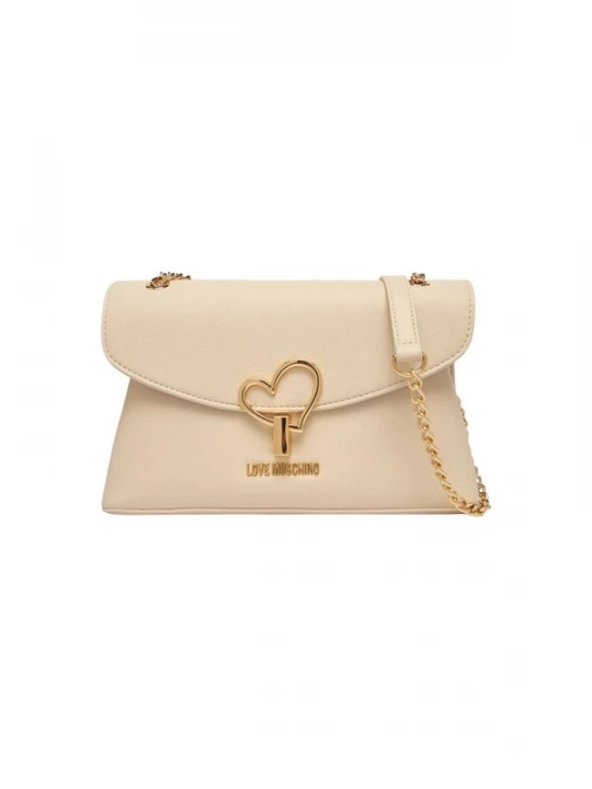 Foto van product Love Moschino Schoudertas 'JC4138PP1' beige