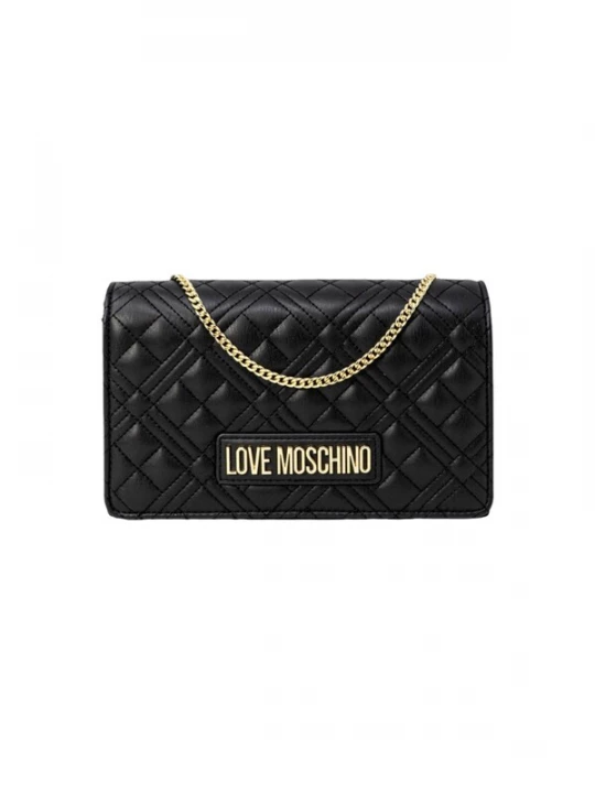 Foto van product Love Moschino Schoudertas 'QUILTED PU JC4079PP' zwart