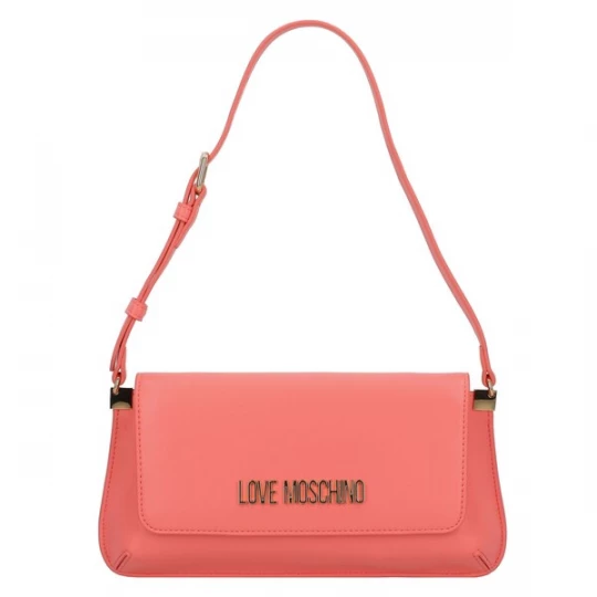 Foto van product Love Moschino Schoudertas 'Smart Daily' oranje / koraal