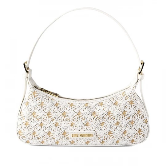 Foto van product Love Moschino Schoudertas 'Smart' wit