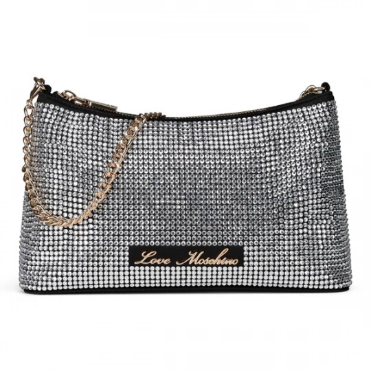 Foto van product Love Moschino Schoudertas zilver