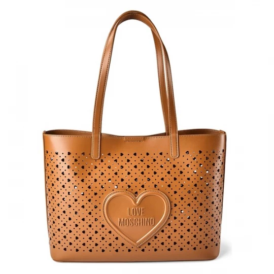 Foto van product Love Moschino Shopper bruin