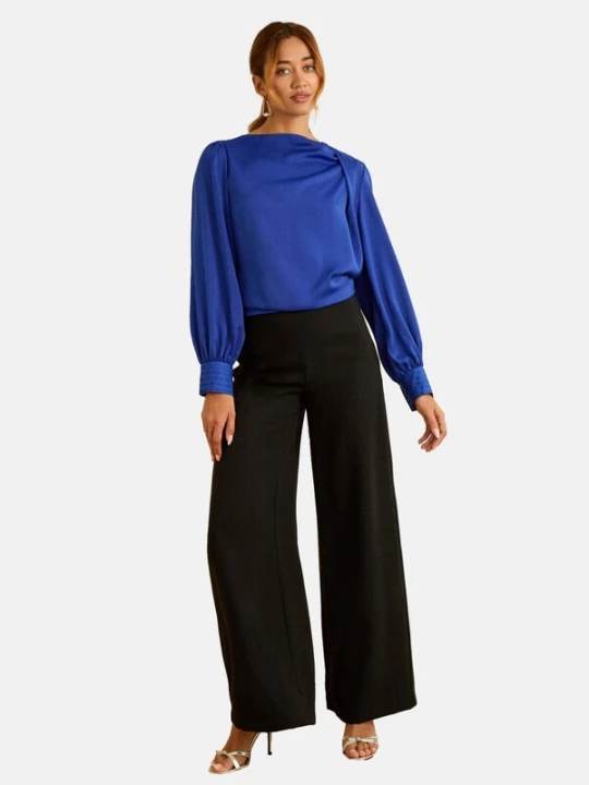 Foto van product love & roses Blouse blauw
