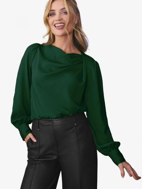 Foto van product love & roses Blouse groen