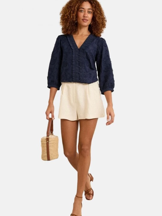 Foto van product love & roses Blouse navy