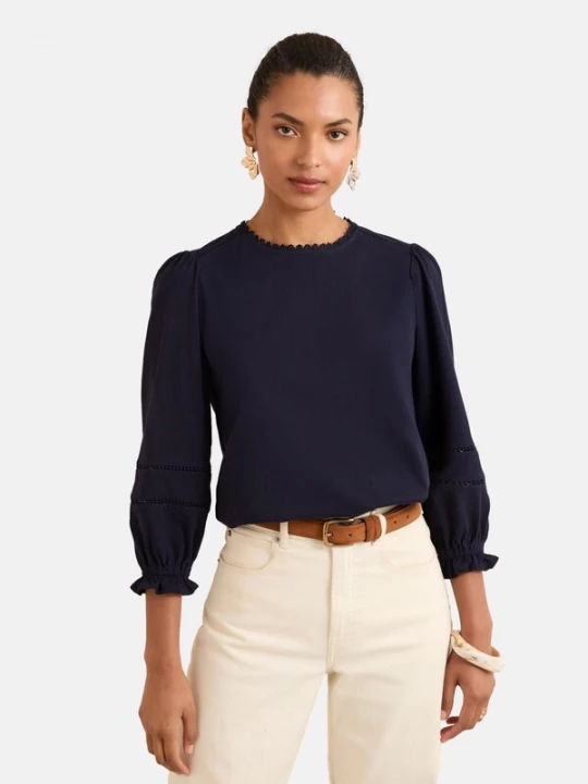 Foto van product love & roses Blouse navy