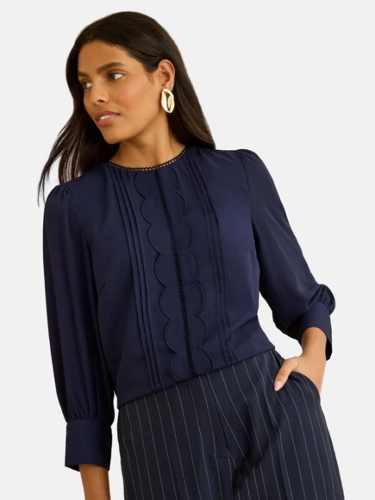 Foto van product love & roses Blouse navy