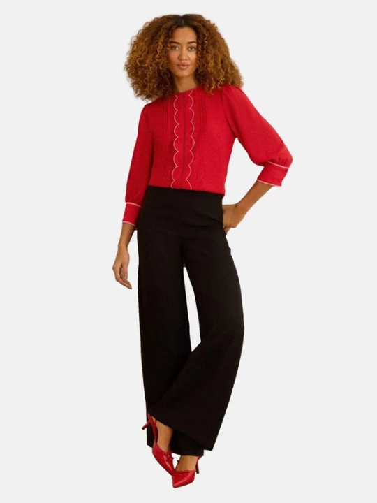 Foto van product love & roses Blouse rood