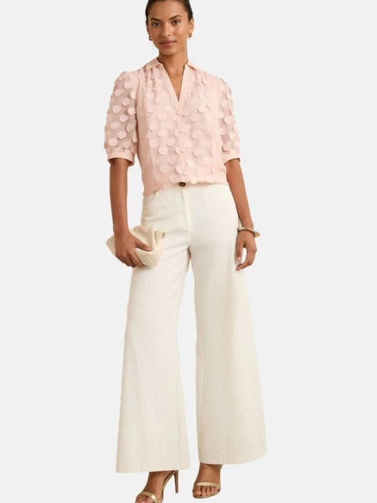 Foto van product love & roses Blouse rosa