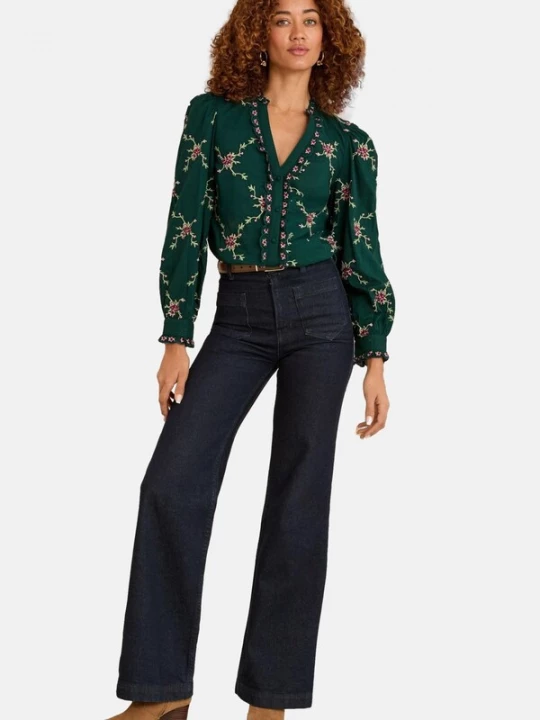 Foto van product love & roses Blouse spar