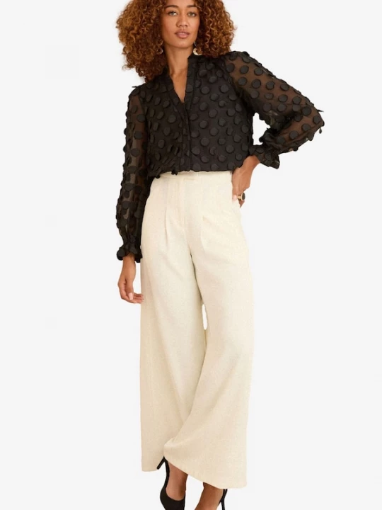 Foto van product love & roses Blouse zwart