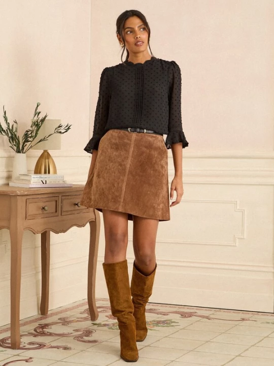 Foto van product love & roses Blouse zwart