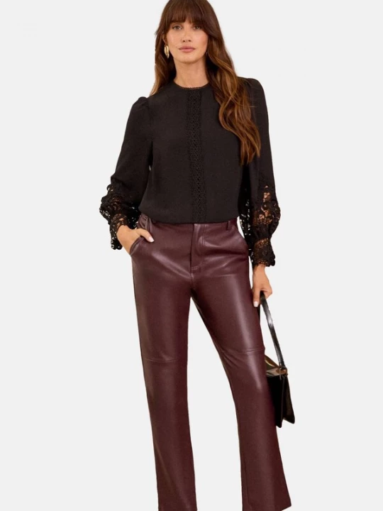 Foto van product love & roses Blouse zwart