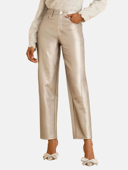 Foto van product love & roses Broek platina