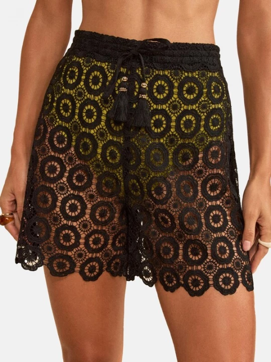 Foto van product love & roses Broek zwart