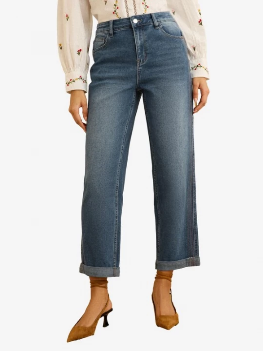 Foto van product love & roses Jeans blauw