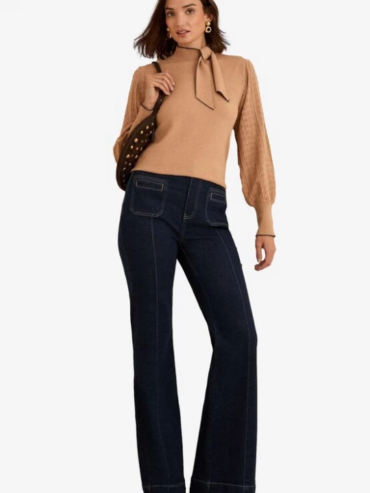 Foto van product love & roses Jeans blauw
