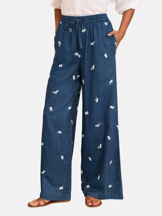 Foto van product love & roses Jeans blauw denim