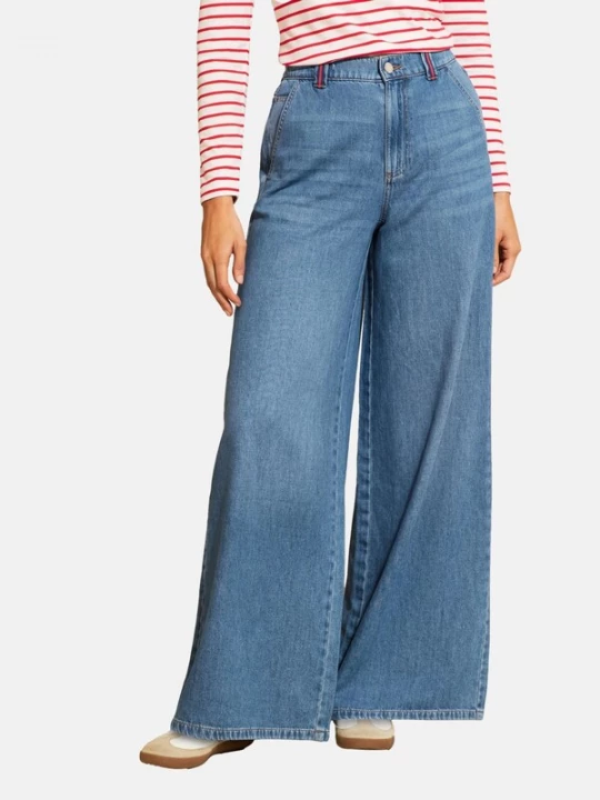 Foto van product love & roses Jeans blauw denim