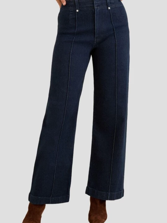 Foto van product love & roses Jeans donkerblauw
