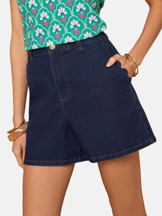 Foto van product love & roses Jeans donkerblauw