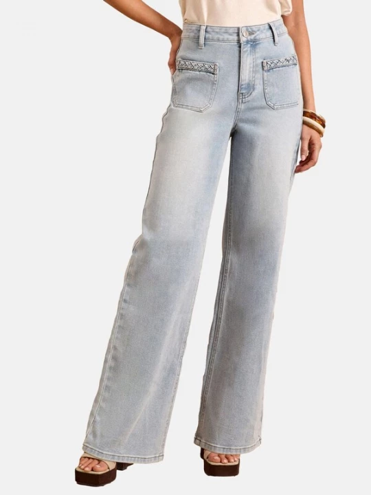 Foto van product love & roses Jeans lichtblauw