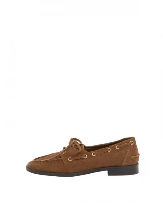 Foto van product love & roses Mocassins bruin