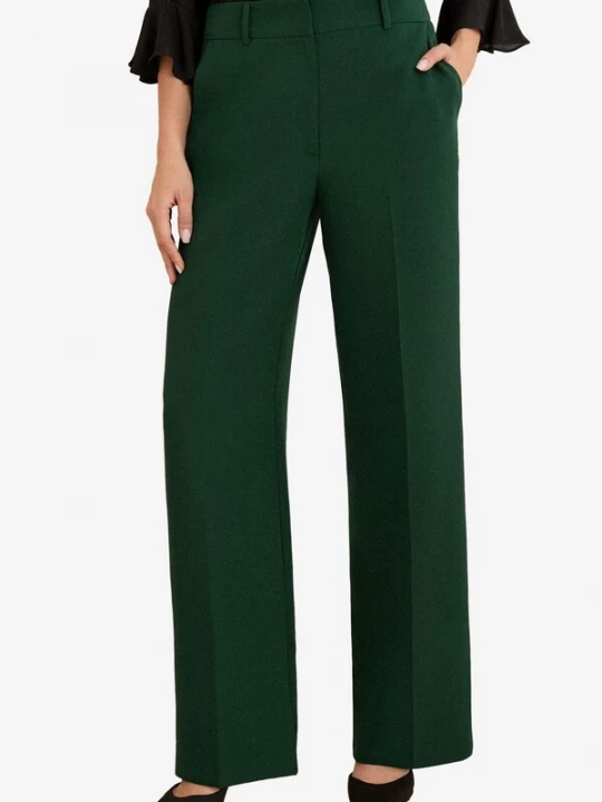Foto van product love & roses Pantalon donkergroen