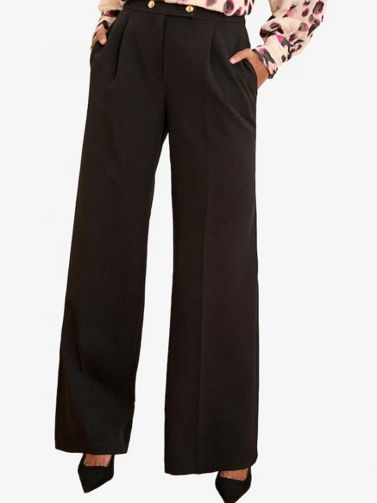 Foto van product love & roses Pantalon zwart