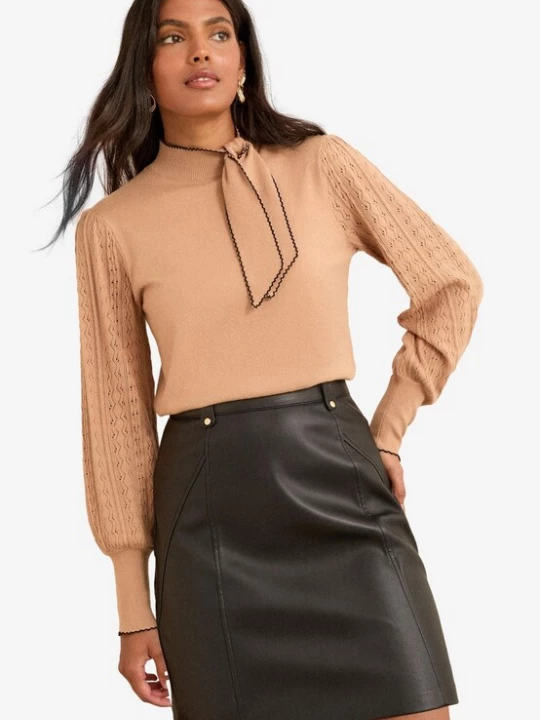 Foto van product love & roses Rok zwart
