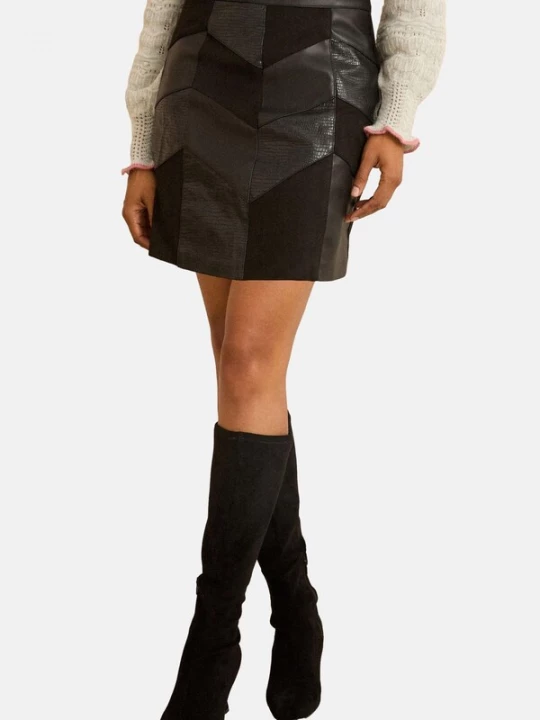 Foto van product love & roses Rok zwart