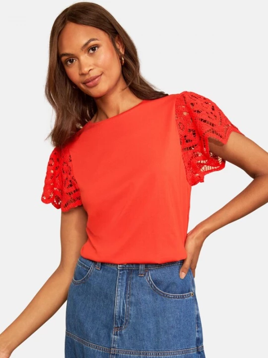 Foto van product love & roses Shirt kreeft