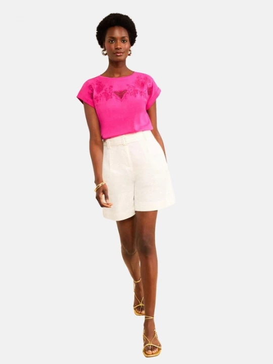 Foto van product love & roses Shirt pink