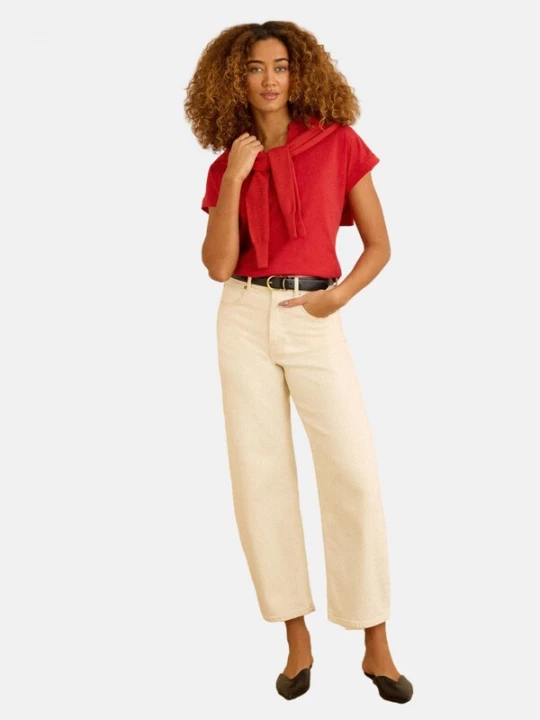 Foto van product love & roses Shirt rood