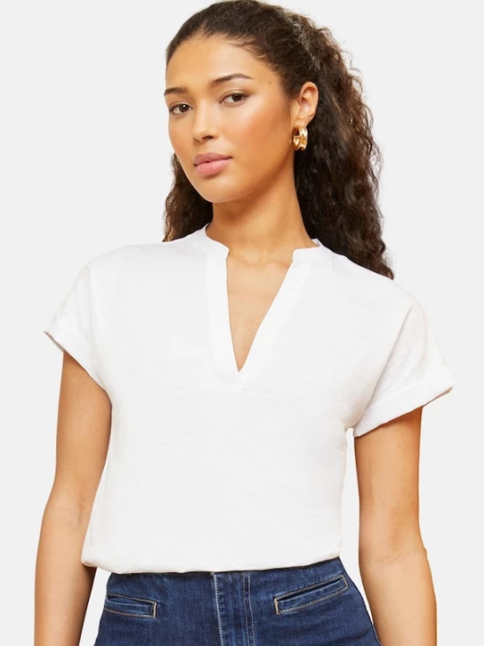 Foto van product love & roses Shirt wit